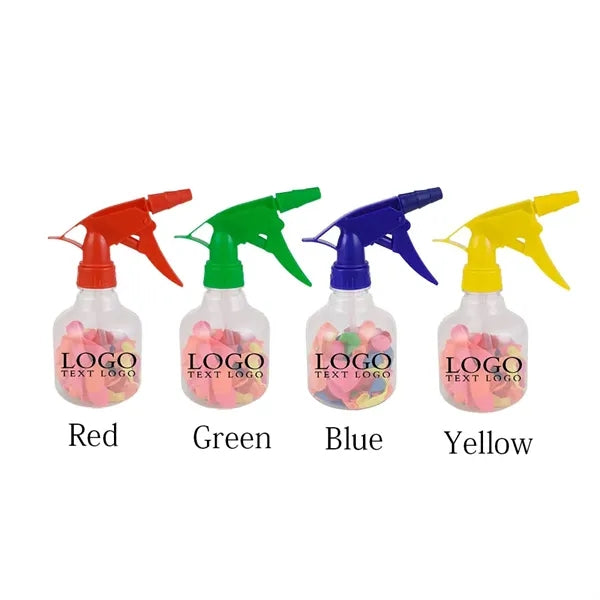 Pressure Bottle Water Balloon