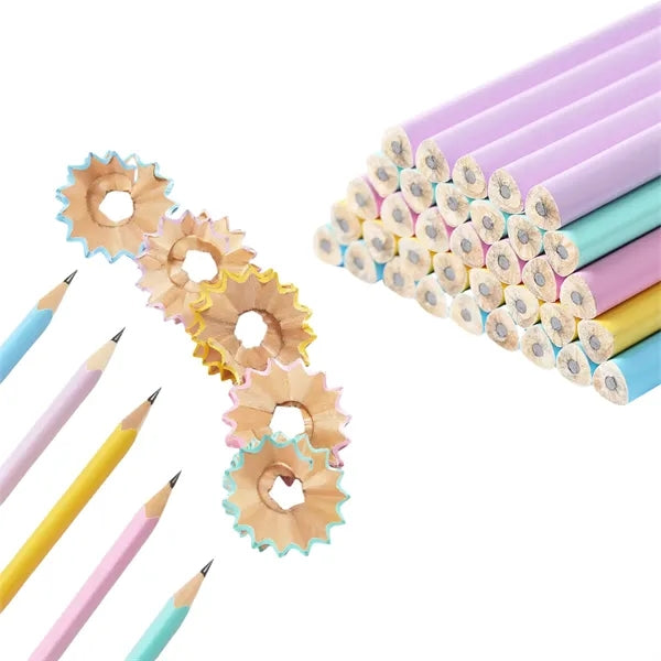 Macaron-colored Gift Pencils