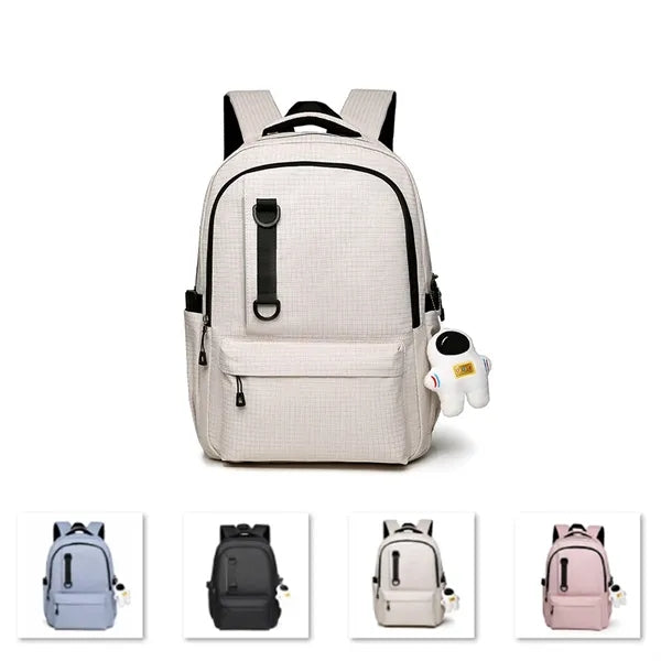 15.6in College Backpack for Students