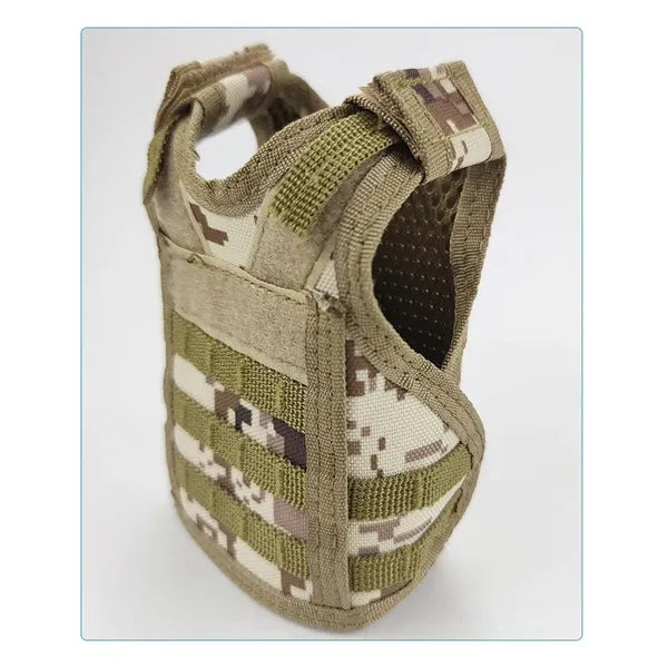 Mini Tactical Beer Vest Cooler