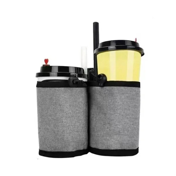 Drink Holder for Rolling Luggage