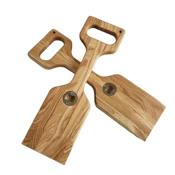 BBQ Grill Scraper with Bottle Opener