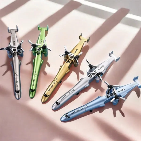 Helicopter Gel Pen