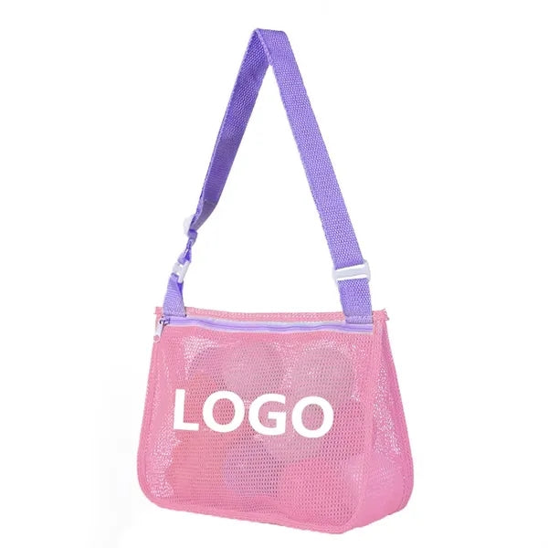 Beach Mesh Bag