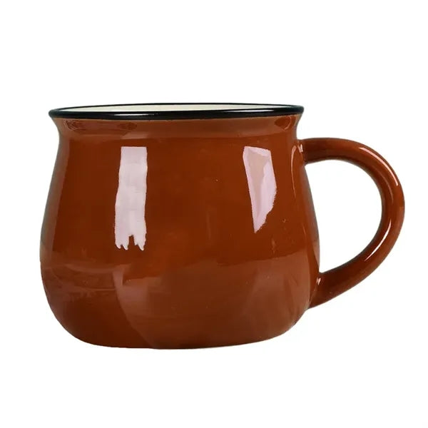 12Oz Ceramic Coffee Mugs