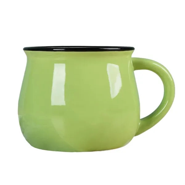 12Oz Ceramic Coffee Mugs