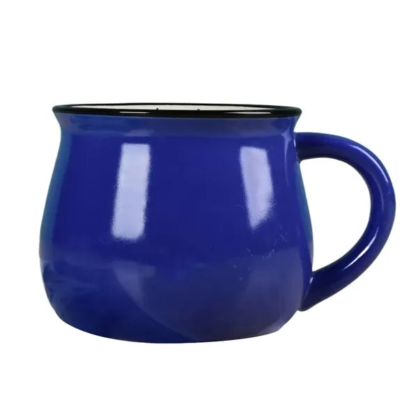 12Oz Ceramic Coffee Mugs