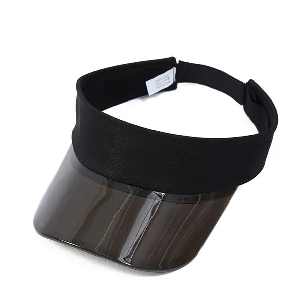 Transparent Visor Sun Hat