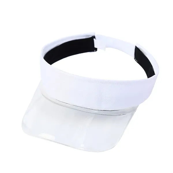 Transparent Visor Sun Hat