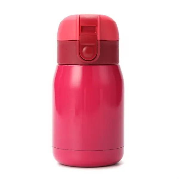 7oz Stainless Steel Thermal Water Bottle for Children