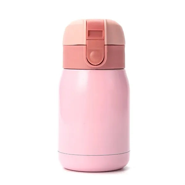 7oz Stainless Steel Thermal Water Bottle for Children