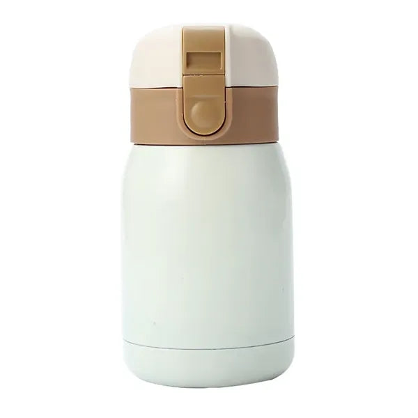 7oz Stainless Steel Thermal Water Bottle for Children
