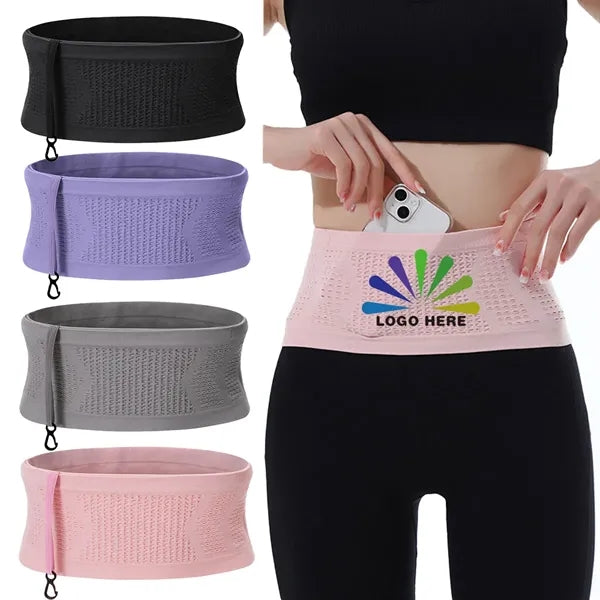 Outdoor running cycling multifunctional waist pack