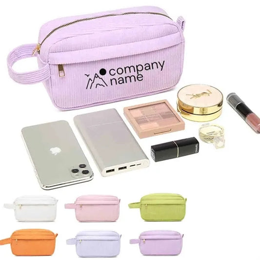 Portable Cosmetic Bags for Women
