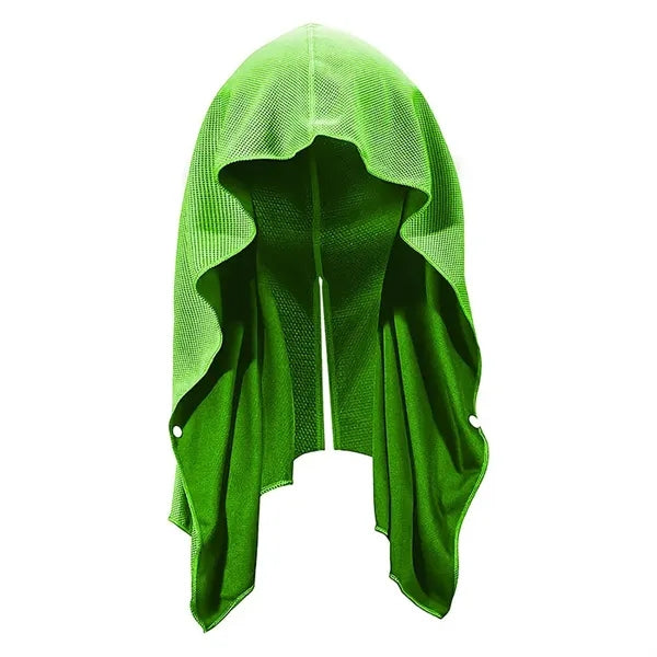 Cooling Hoodie Towel