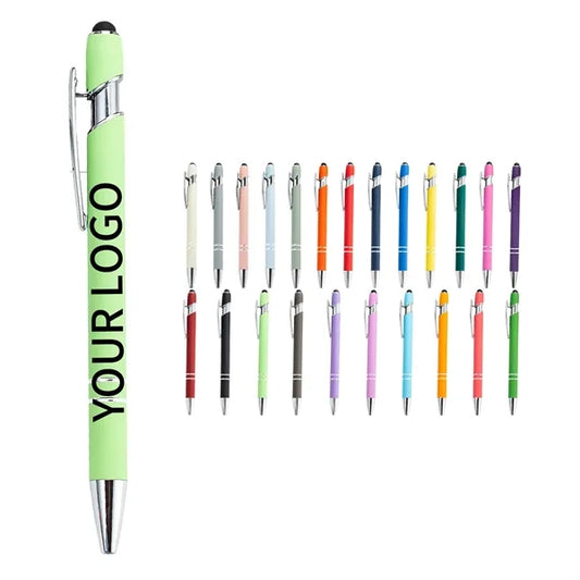 Aluminum Touch Stylus Pen