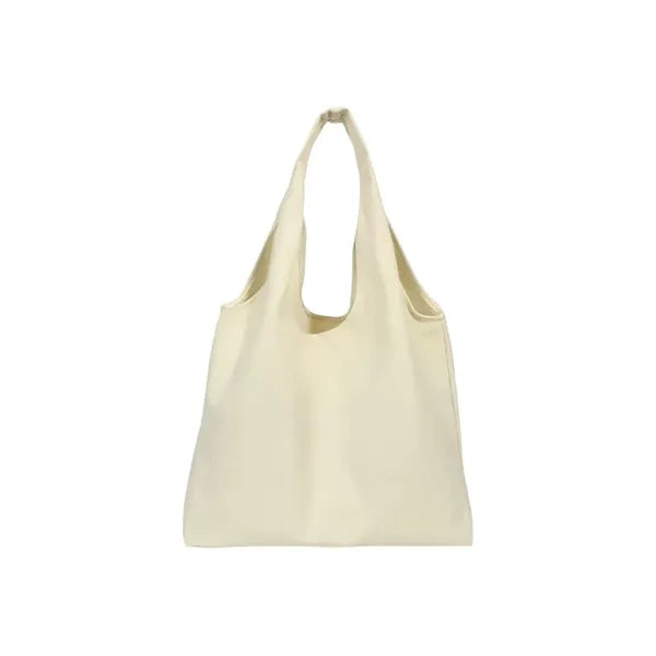 Eco-Friendly Artistic Canvas Tote Bag