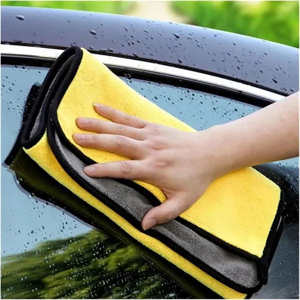Super Absorbent Microfiber Towel