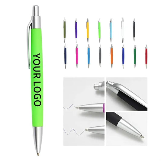 Click Action Ballpoint Pen