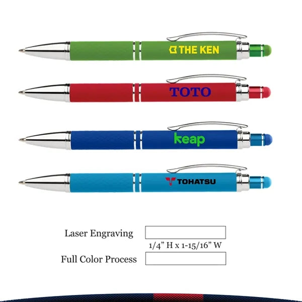 Zellc 2in1 Stylus Pen