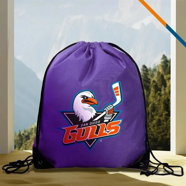 Pica Drawstring Backpack