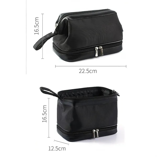 Large Cosmetic Makeup Travel Organizer