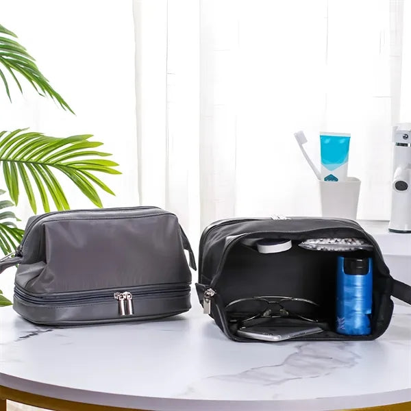 Large Cosmetic Makeup Travel Organizer