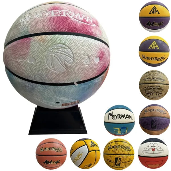 PU size 7 basketball