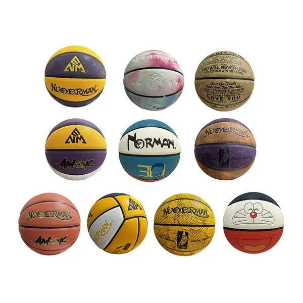 PU size 7 basketball