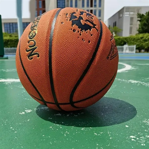 PU size 7 basketball