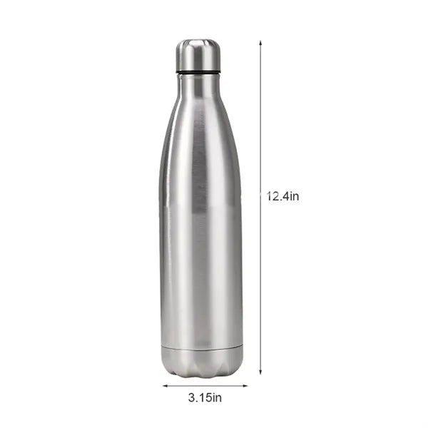 25 Oz Metal Water Bottle With Detachable Bottom