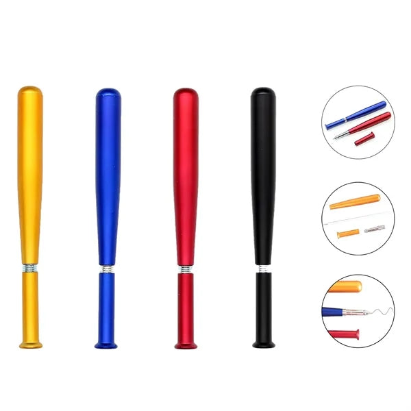Logo Baseball Pen