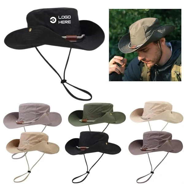 Outdoor Hiking Fishing Caps