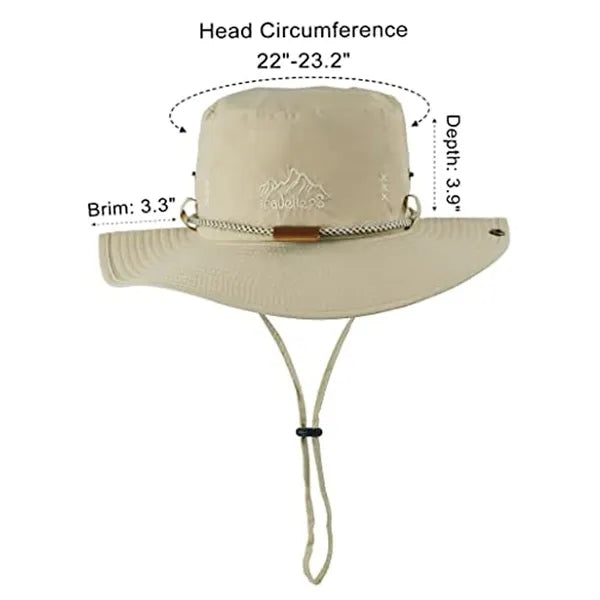 Outdoor Hiking Fishing Caps