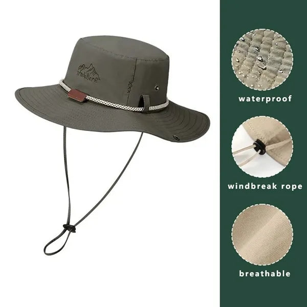 Outdoor Hiking Fishing Caps