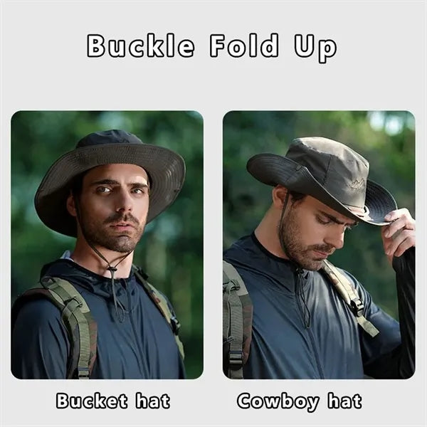 Outdoor Hiking Fishing Caps