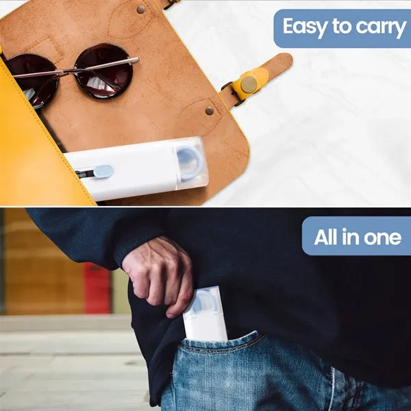 Multifunctional All-In-One Efficient Cleaning Brush Set