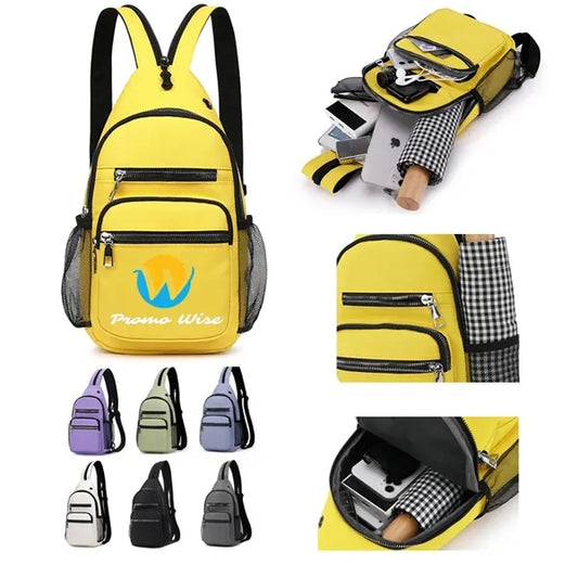 Multifunctional Switchable Simple Backpack Shoulder Bag