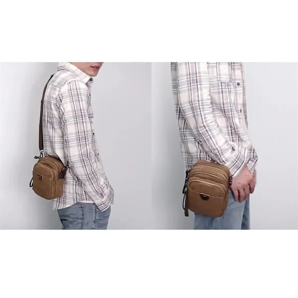 Fashion Casual Shoulder Messenger Bag