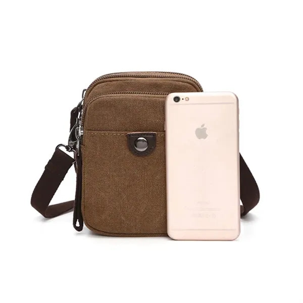 Fashion Casual Shoulder Messenger Bag