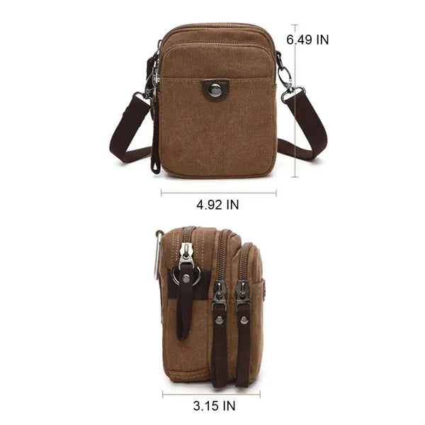 Fashion Casual Shoulder Messenger Bag