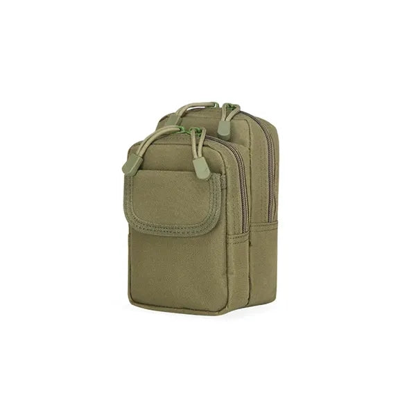 Outdoor Multifunctional Oxford Cloth Tactical Waist Bag
