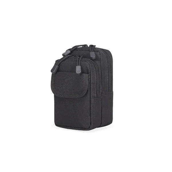 Outdoor Multifunctional Oxford Cloth Tactical Waist Bag
