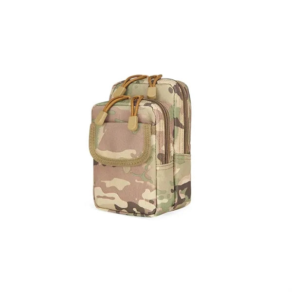 Outdoor Multifunctional Oxford Cloth Tactical Waist Bag