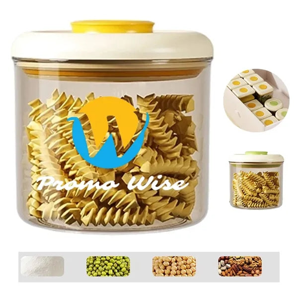 36 OZ Light-Proof Non-Toxic Jar Food Storage Container