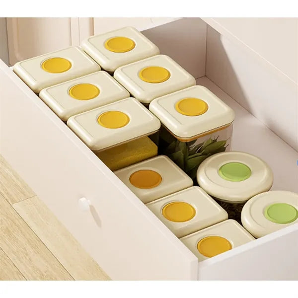 36 OZ Light-Proof Non-Toxic Jar Food Storage Container