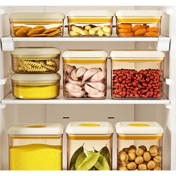 36 OZ Light-Proof Non-Toxic Jar Food Storage Container