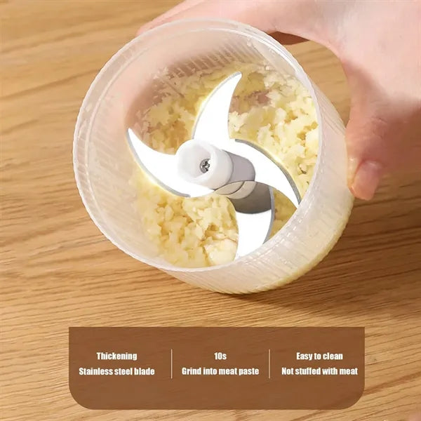 Mini Multi-function Stainless Steel Portable Blender