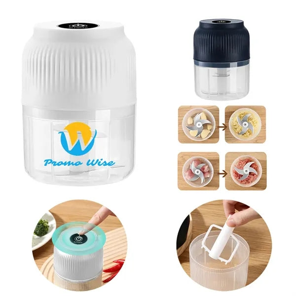 Mini Multi-function Stainless Steel Portable Blender