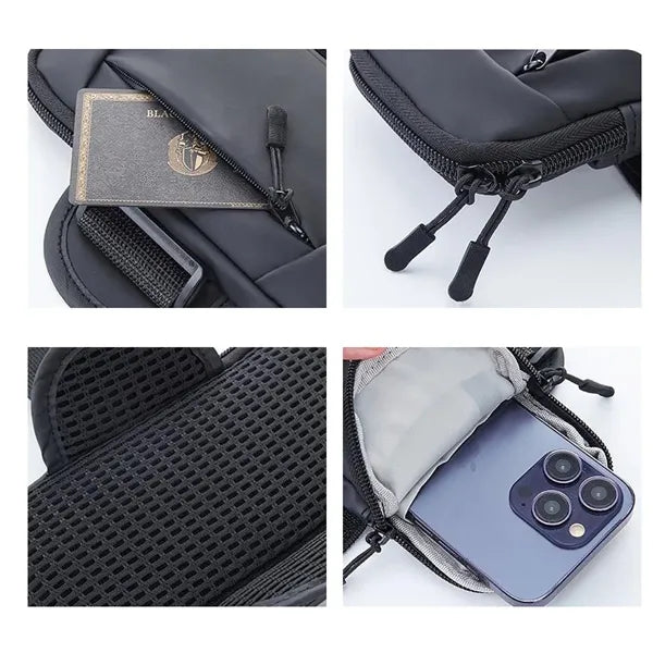 Breathable Large Capacity Waterproof Sports Arm Sleeve Bag